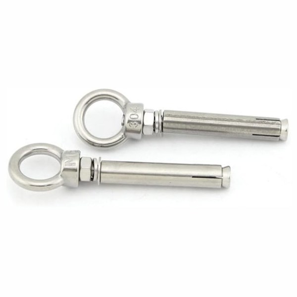 5 stk ekspansionsanker øjebolt ring løftebefæstelse 5 stk 5 stk 5Pcs