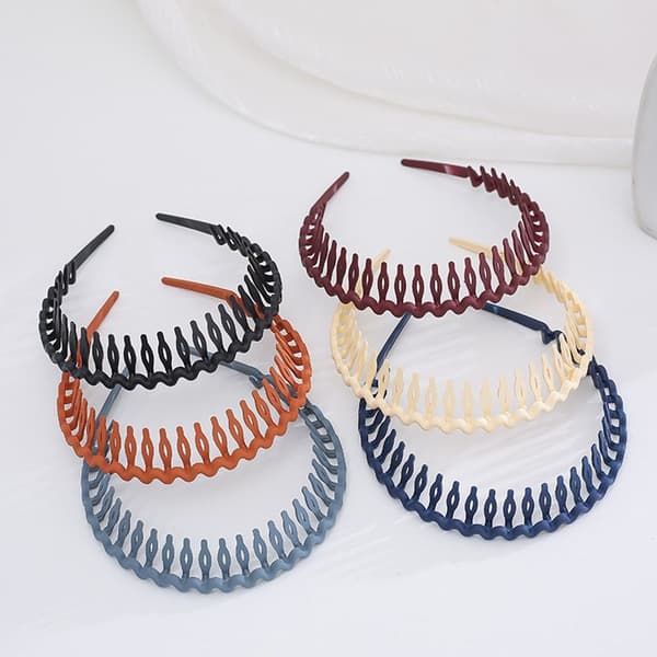 Hårbøyle Hodebøyle GRØNN Green