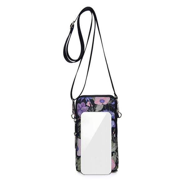 Matkapuhelinlaukku Crossbody Bag E E E