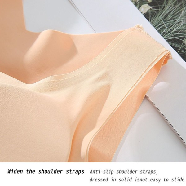 Sports BH'er til kvinder NUDE M nude M