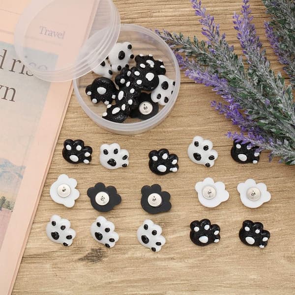 16st Push Pins Thumb Tacks Cork Board Pins
