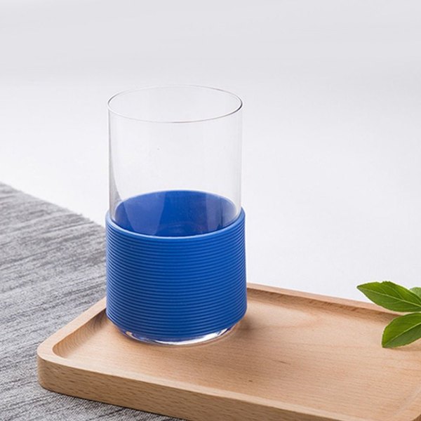 Pulloholkit Silikonikuppiholkki LÄPINÄKYVÄ transparent