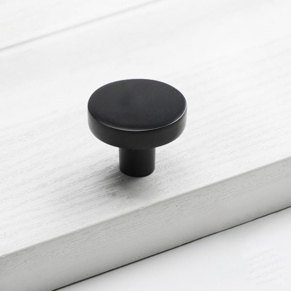 Oven kahvat Laatikon kahva MUSTA black