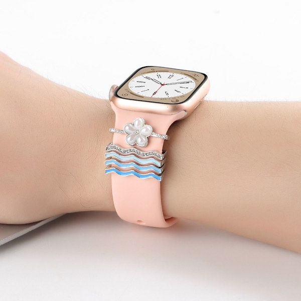Watch Band Ornament Koristesormus 2 2 2
