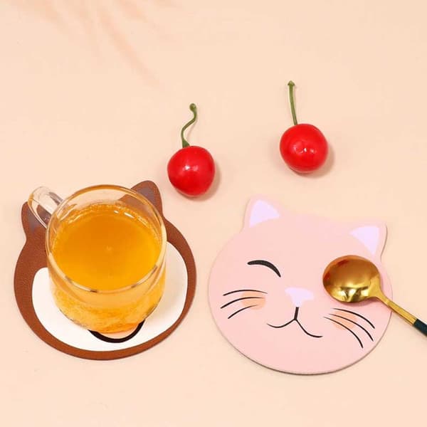Kopmåtte Drink Cup Coasters 2 2 2