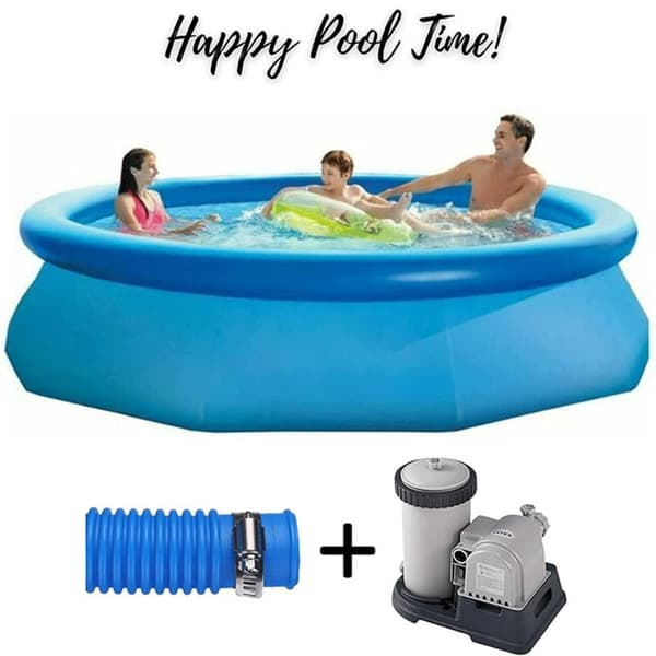 Poolpumpslang Simbassängslangar 3 3 3
