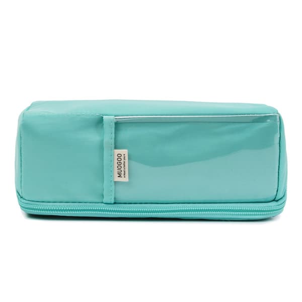 Case Skolfodral GRÖN green