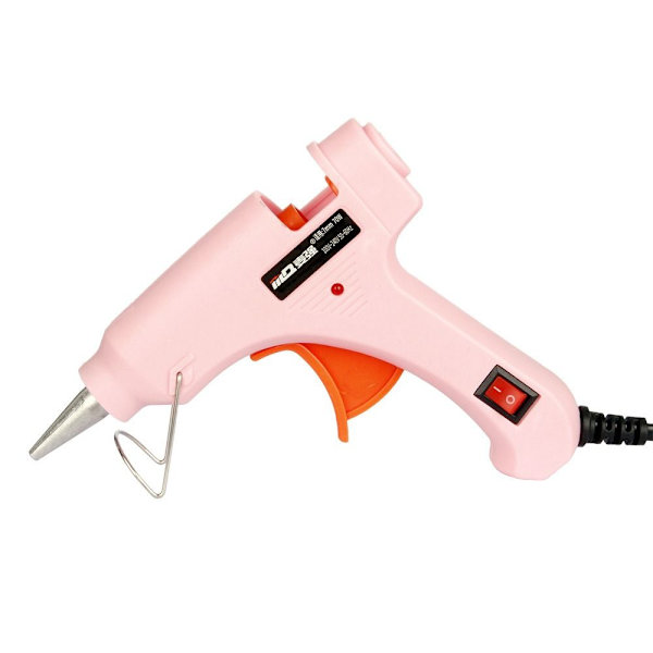70W smeltelimpistol Husholdningsindustripistoler PINK pink