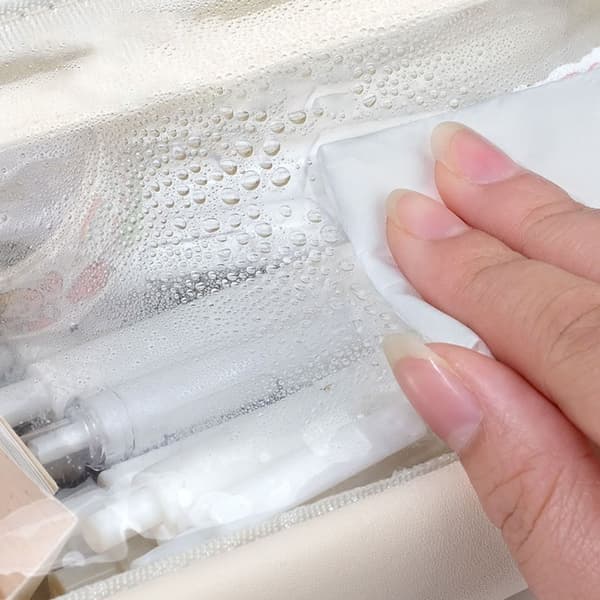 Case Pennfodral BEIGE beige