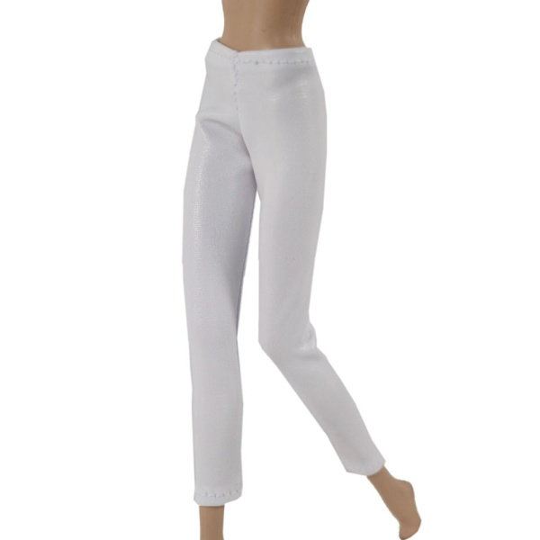 11,5" Doll Pants Fashion Farkut Housut 8 8 8