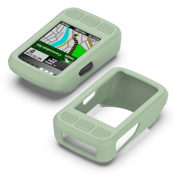 Case cover Silikoni VIHREÄ green