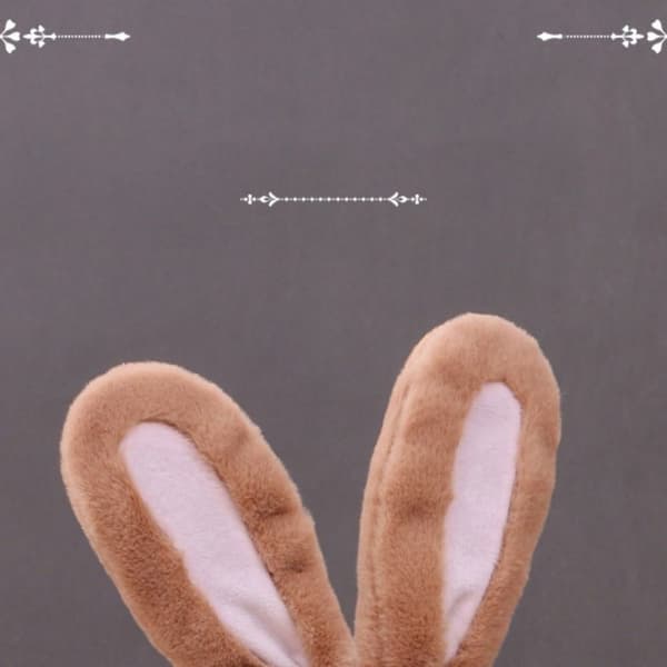 Pannband Rabbit Ear 3 3 3