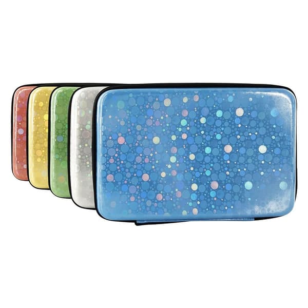 Bordtennisracketväska Ping Pong Paddlar Case RÖD RECTANGLE red rectangle-rectangle