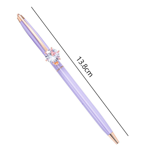 Kuglepenne Kuglepen HVID 2STK 2STK white 2pcs-2pcs