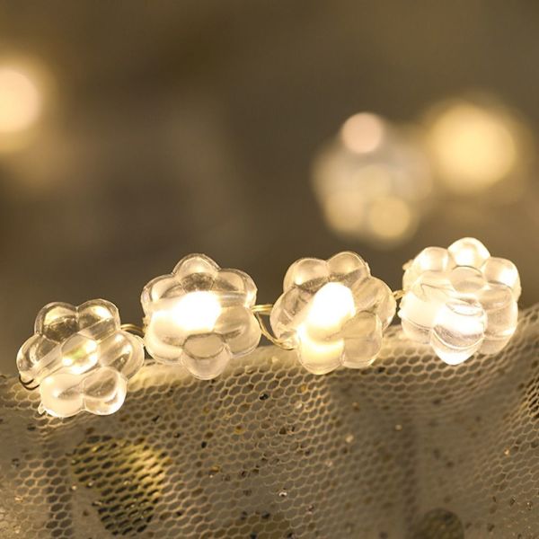 Led Lights String Festival -lamppu STYLE 3 STYLE 3 Style 3
