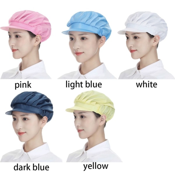 Työhattu Chef Hat PINK TYYPPI2 TYYPPI2 pink type2-type2