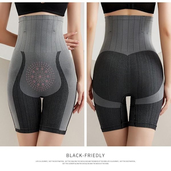 Body Shaper Trusser Talje Shapewear M&LSKIN FARVE HUDFARVE M&LSkin Color