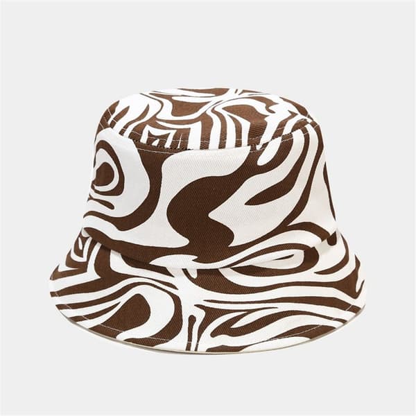 Bøttehat Fiskerhat KAFFE coffee