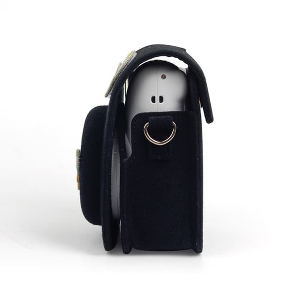 Opbevaringstaske Etui SORT SORT Black