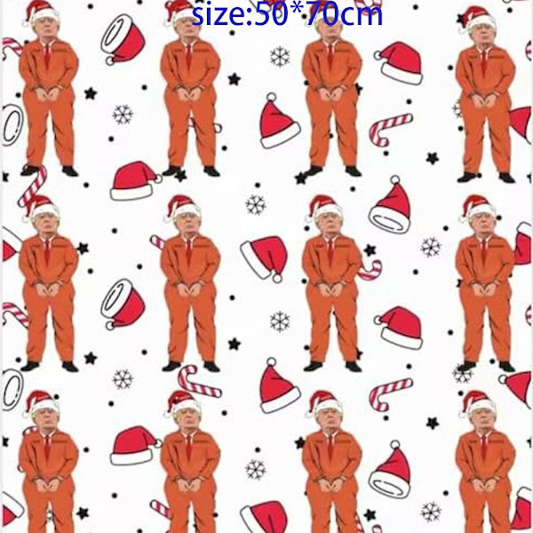 Indpakningspapir Gaveemballagepapir 2 2 2