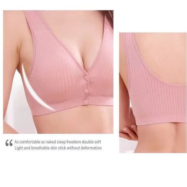 Maternity Seamless LYSEGRÅ L L light grey L-L