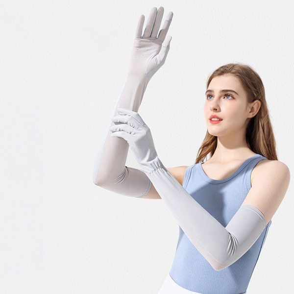 Ice Sleeve Armbeskyttere Ice Arm Sleeves SORT Black