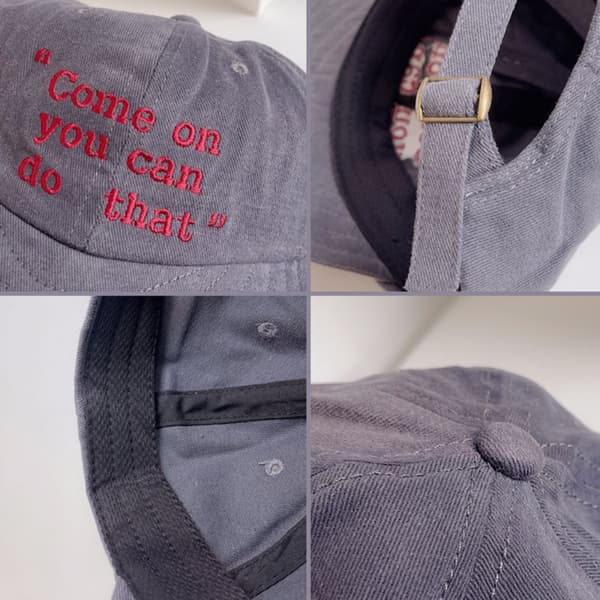 Baseball Caps Solbeskyttelse Luer BEIGE beige