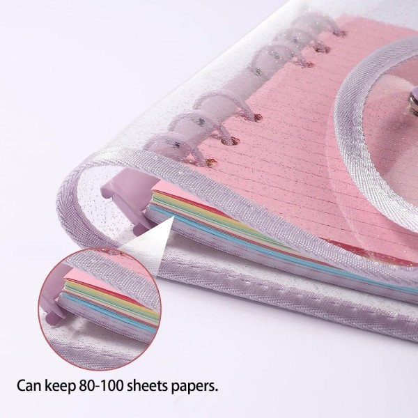 Binder Covers Notebook Cover Notebook Shell