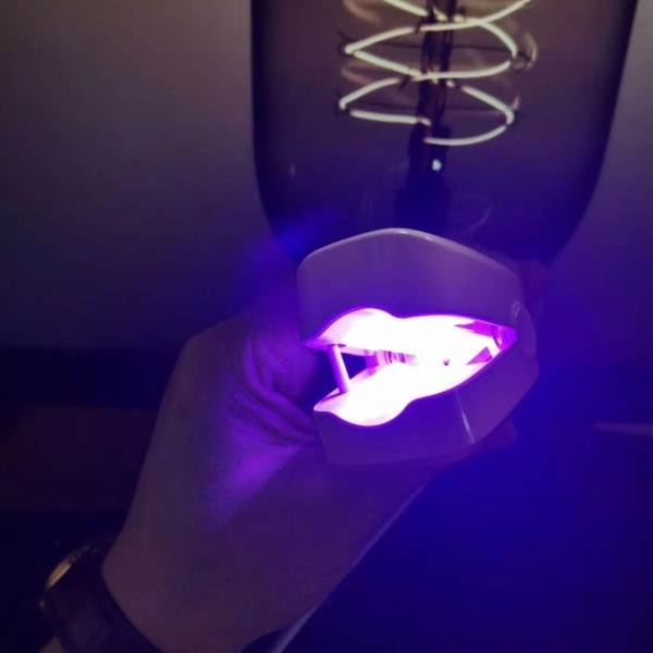 Nageltorklampa Nagellaser Professionell Gellampa