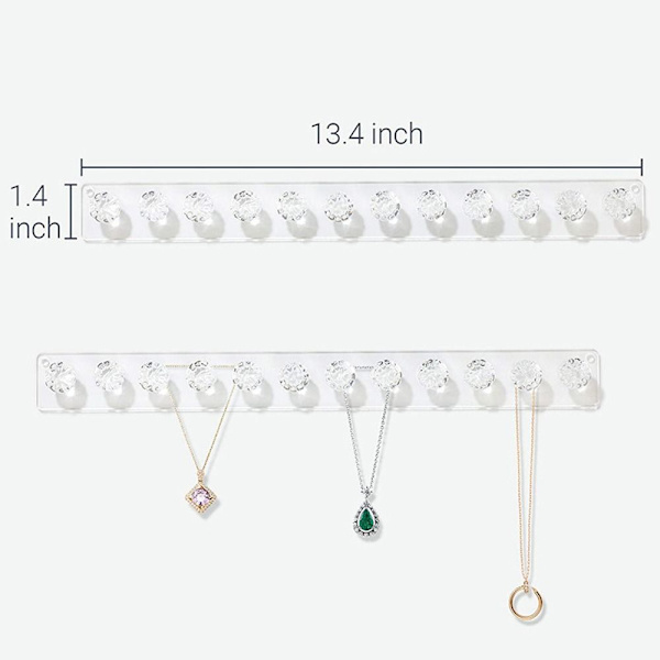 Jewerly Storage Rack Display Stand B B B