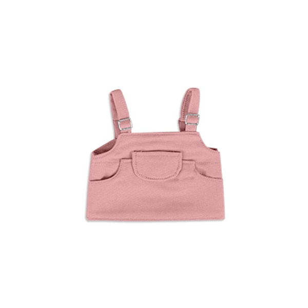 Dukke Suspender Nederdel Dukke Outfit PINK pink