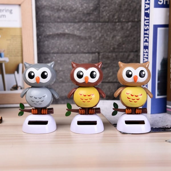 Swinging Toy Owl Dans Doll 02 02 02