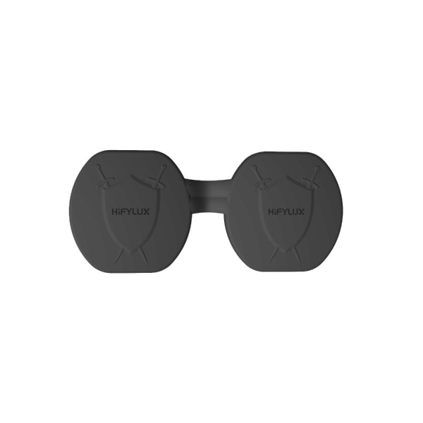 VR Lens Protector Støvtæt cover Silikone black