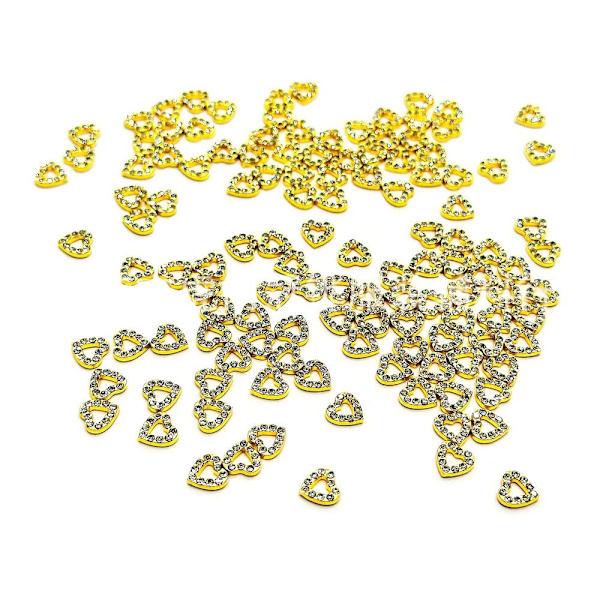20kpl Love Diamond -solkivyön napit KC GOLD KC GOLD KC Gold