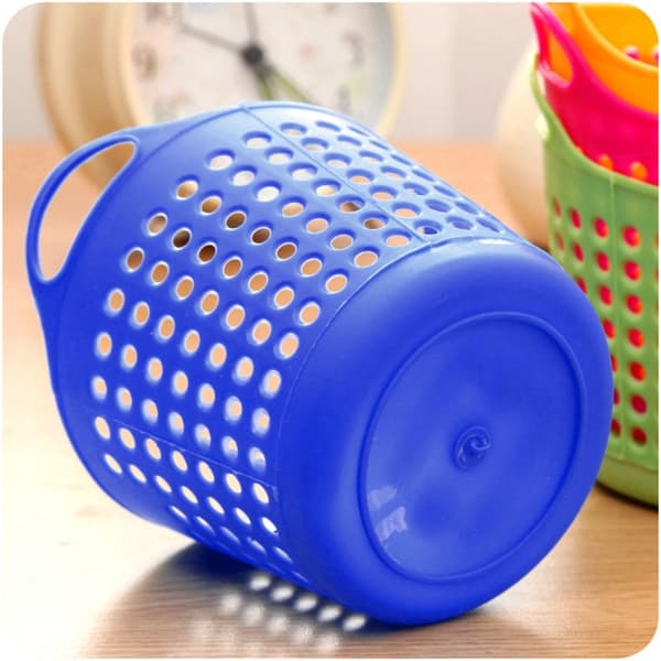 Pennhållare Mesh Korgar Pen Organizer
