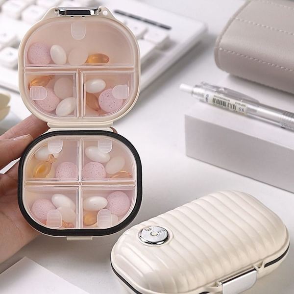 Daily Pill Box Mini Pharmacy L L