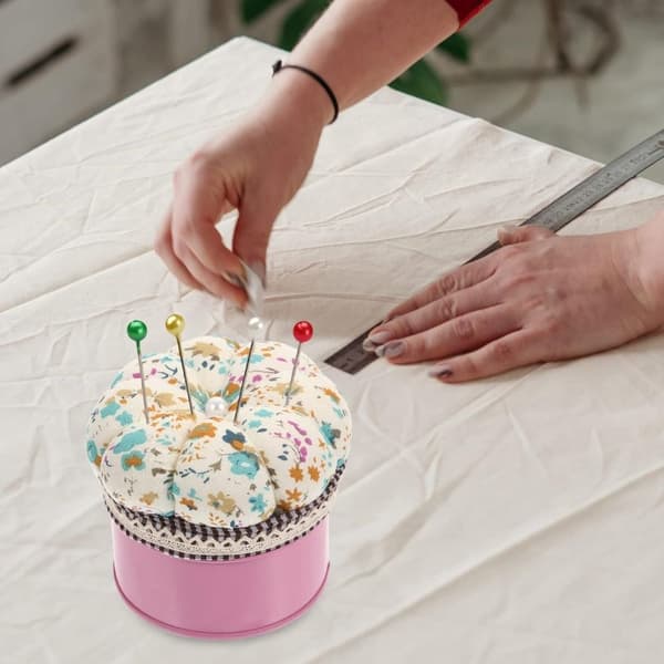 Synålspute Synålsoppbevaringsboks I I I