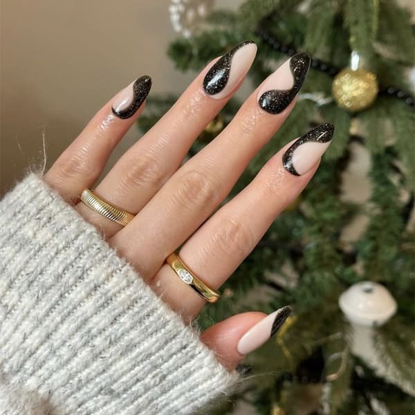 False Nails Long Almond 2 2 2
