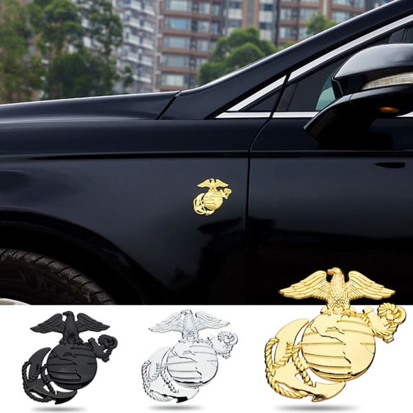 Tunnus auton tarra PRONSSI Bronze