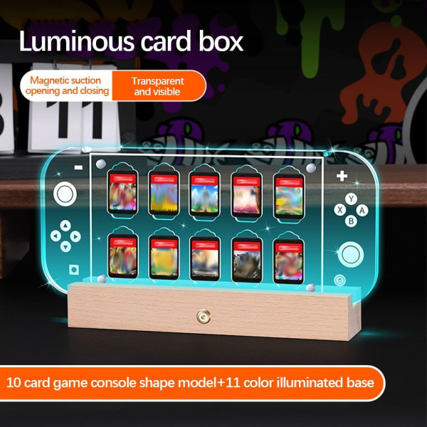 Cover Luminous Base 2 2 2