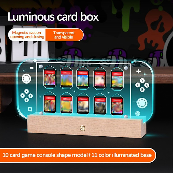 Cover Luminous Base 3 3 3