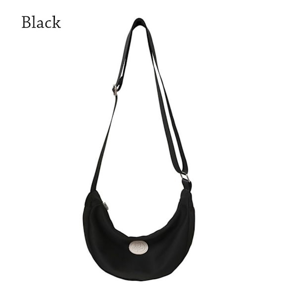 Skuldertaske Crossbody Tasker SORT black