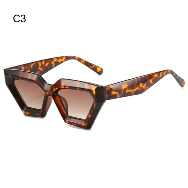 Cateye Solglasögon Square Solglasögon C3 C3 C3