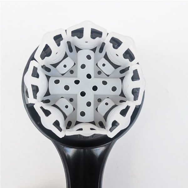 57-59MM Kaffemaskinbørste Cafe Kvernbørste SILIKONBØRSTE silicone brush head
