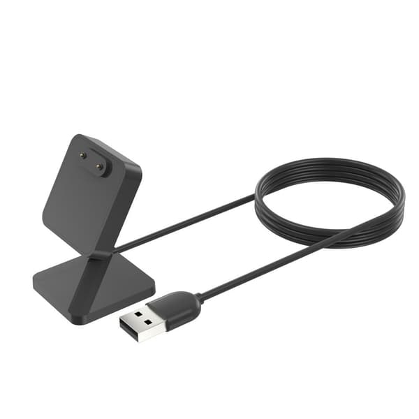 Laderholder USB-kabel Dock Ladeledningsstasjon