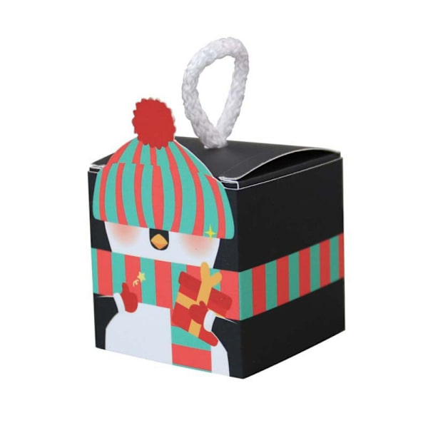 Julklappsaskar Kakaförpackningskartong 04 04 04