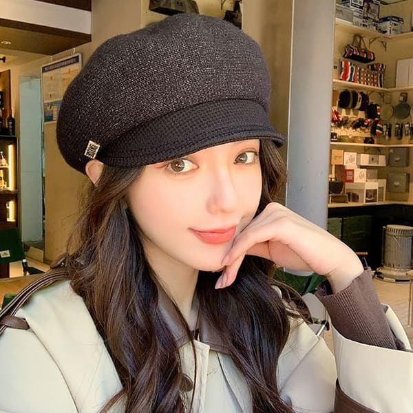 Berets Luer Vinterhatter 4 4 4