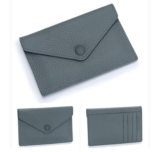 Short Wallet case KELTAINEN KELTAINEN yellow
