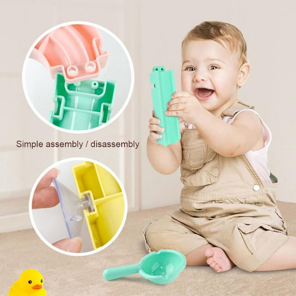 Babybadeleker Monteringsbane 24 STK 24pcs