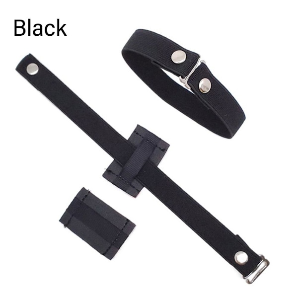 Högklackat Bundle Lazy Skosnören SVART black